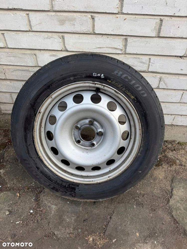 OPONA FELGA STALOWA 205/60/R16 COMBO E IV BERLINGO IV PARTNER IV 9815311677 - 8