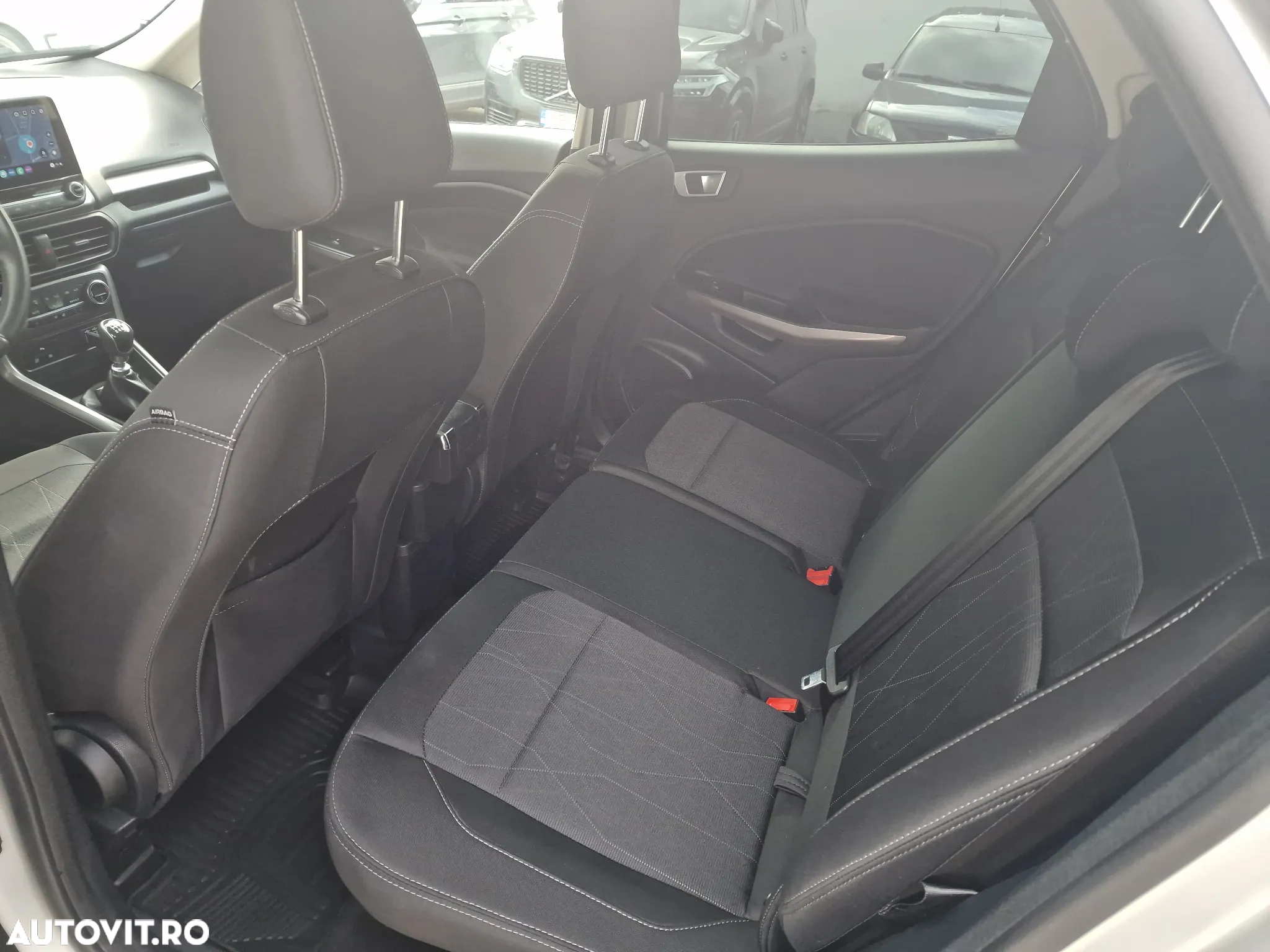 Ford EcoSport 1.0 EcoBoost Titanium - 15