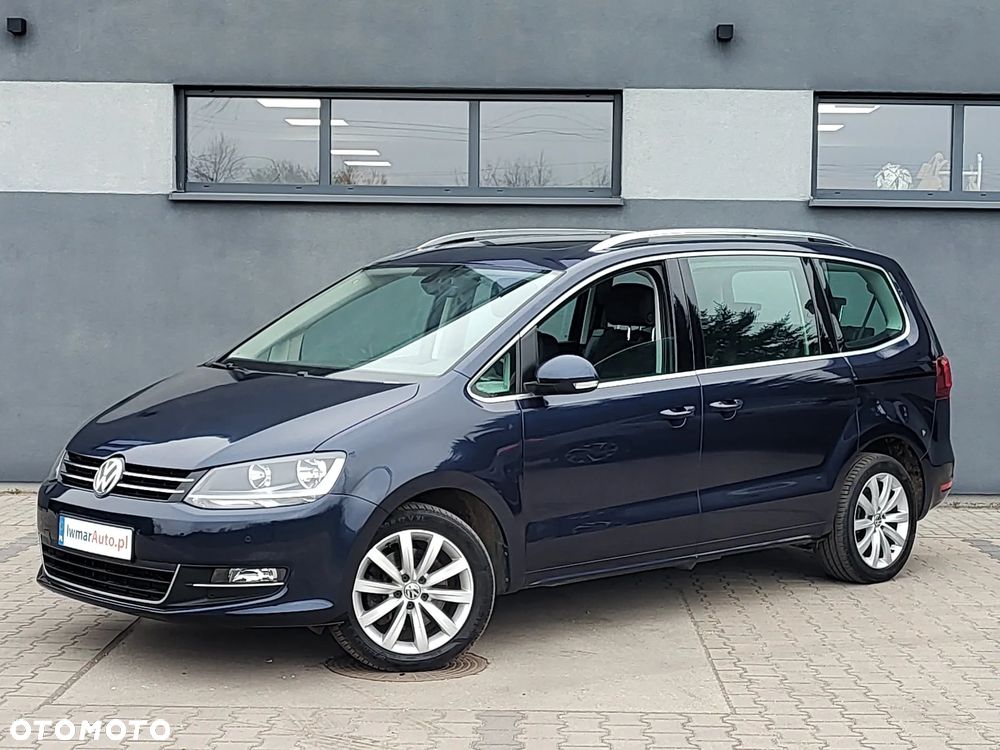 Volkswagen Sharan 2.0 TDI DSG (BlueMotion Technology) Comfortline - 1