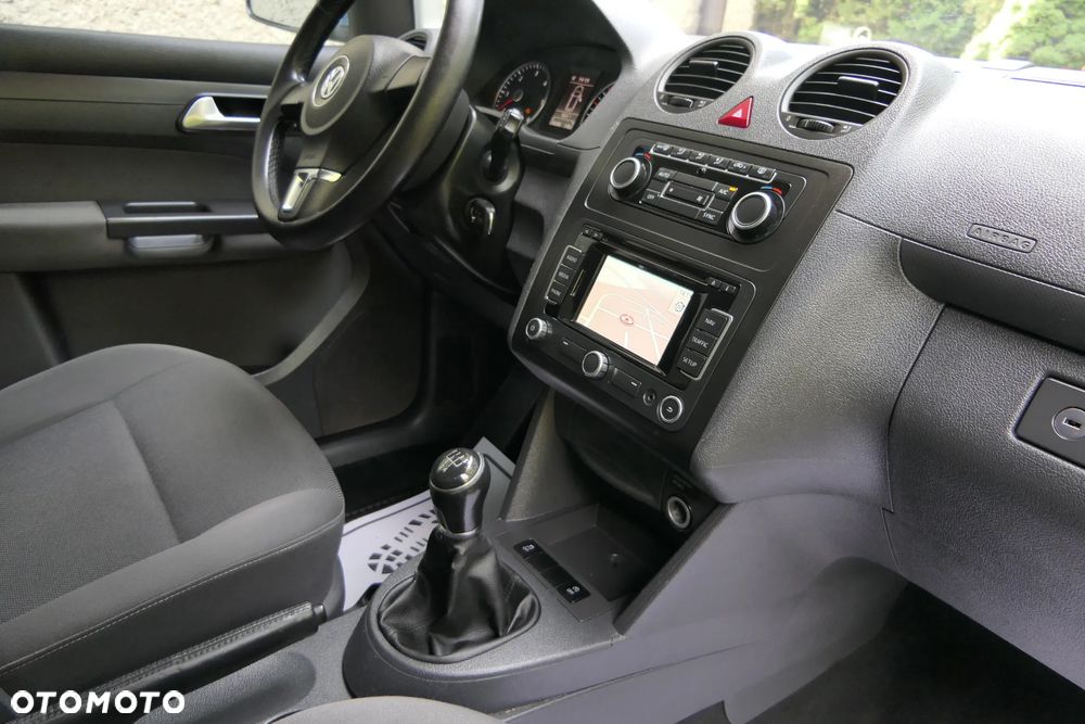 Volkswagen Caddy 1.6 (7-Si.) Edition 30 - 17