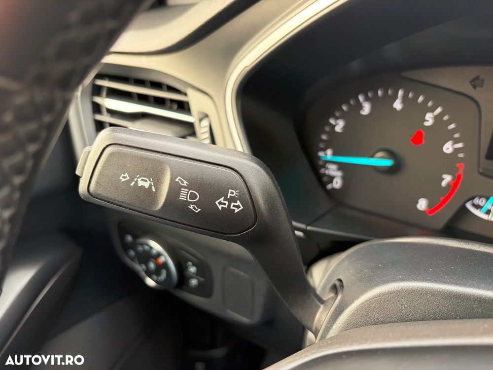 Ford Focus 1.0 EcoBoost Connected - 15