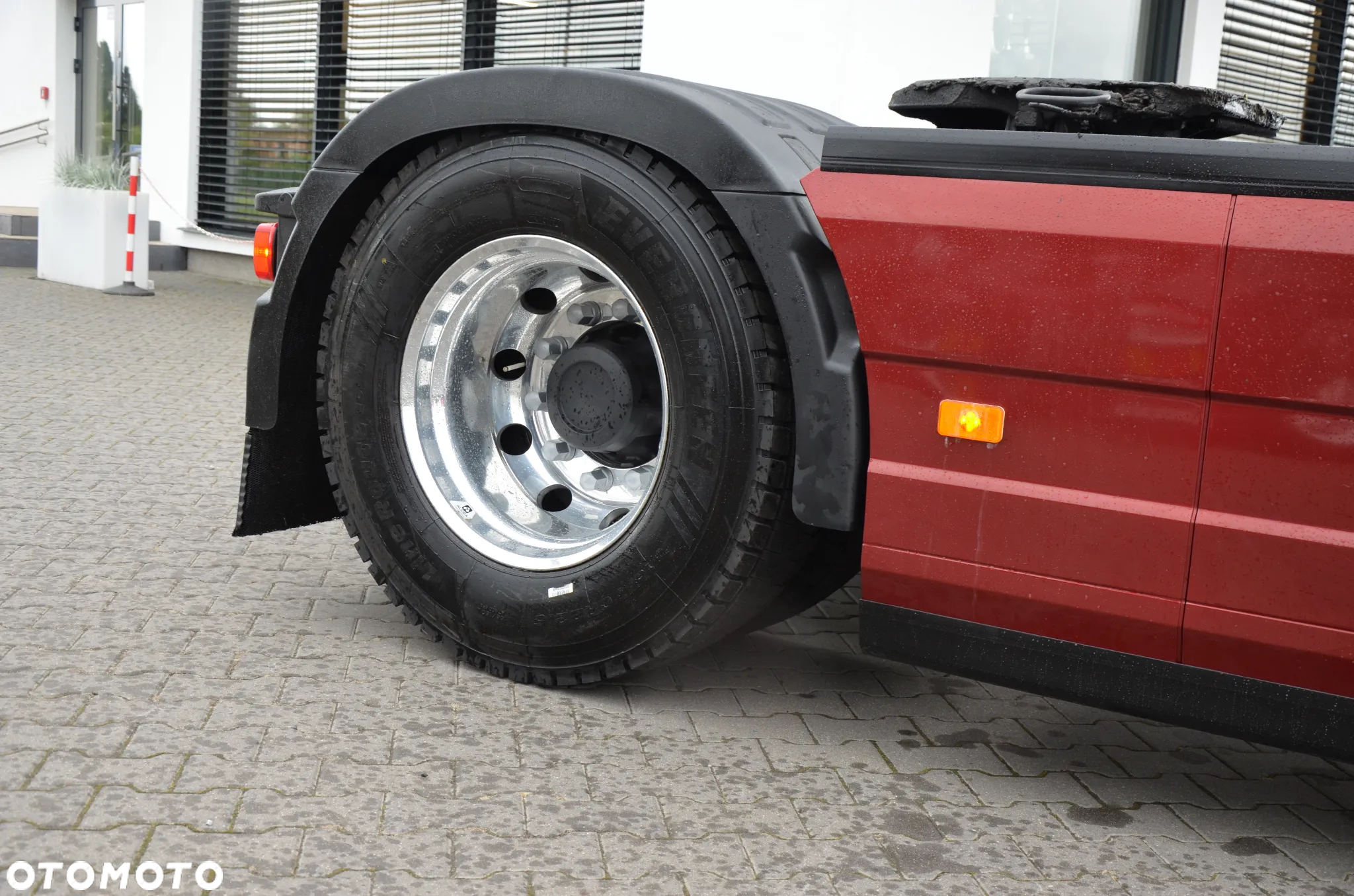 Volvo FH 500 NEW I-SAVE / 10.2022 / RETARDER VOITH / KLIMA P. / LED / ACC / NAVI / DE / 6685 - 8