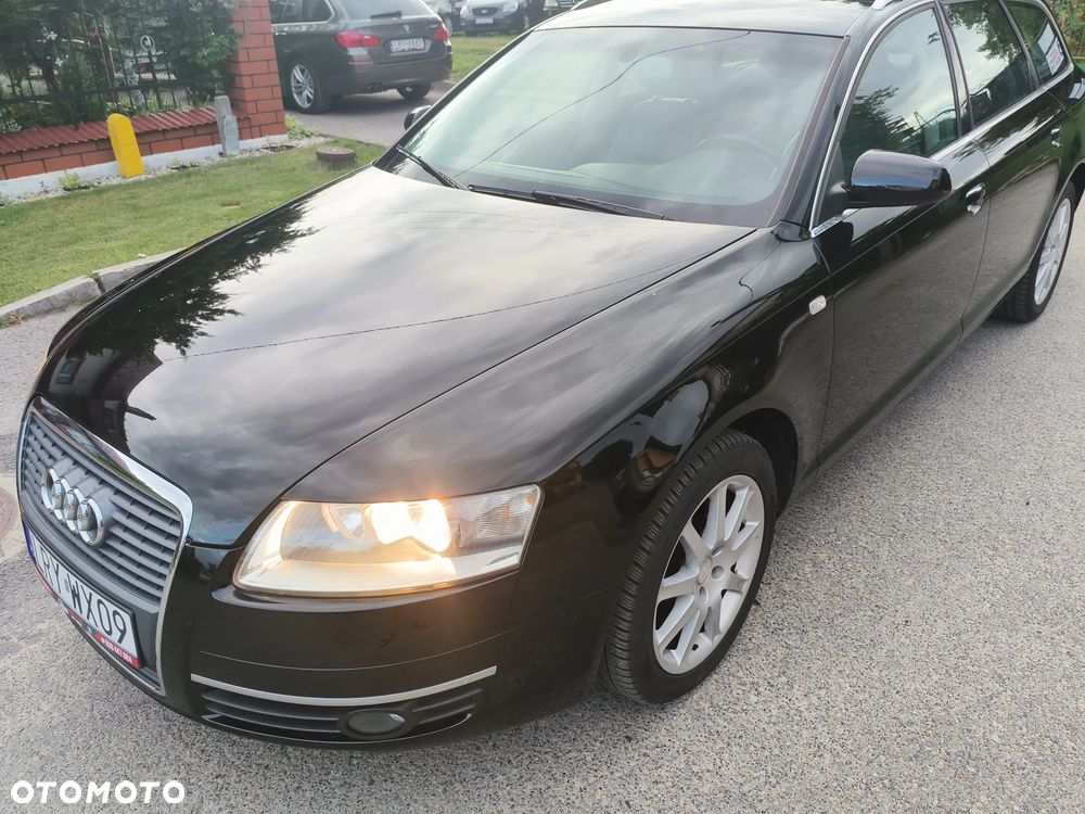 Audi A6 Avant 2.4 multitronic - 35
