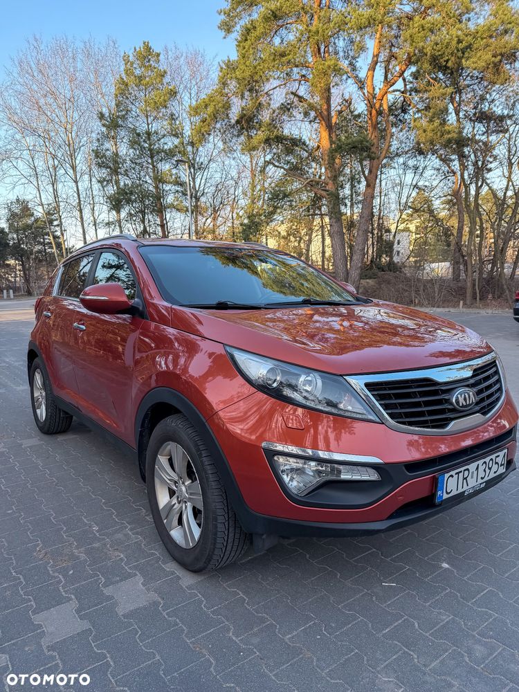 Kia Sportage - 5