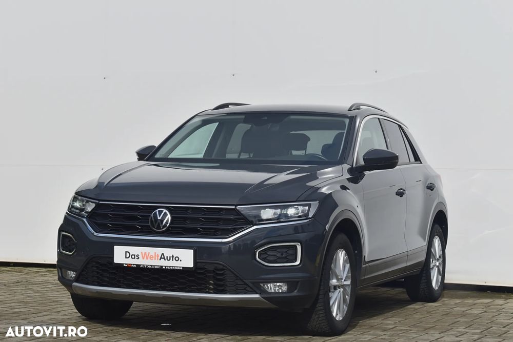 Volkswagen T-Roc 2.0 TDI DSG Design - 1
