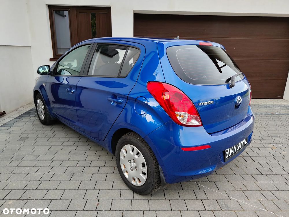 Hyundai i20 1.25 Classic - 5