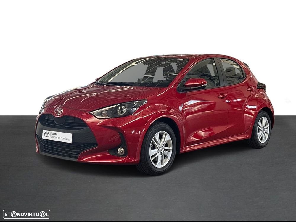 Toyota Yaris 1.5 HDF Comfort Plus - 1