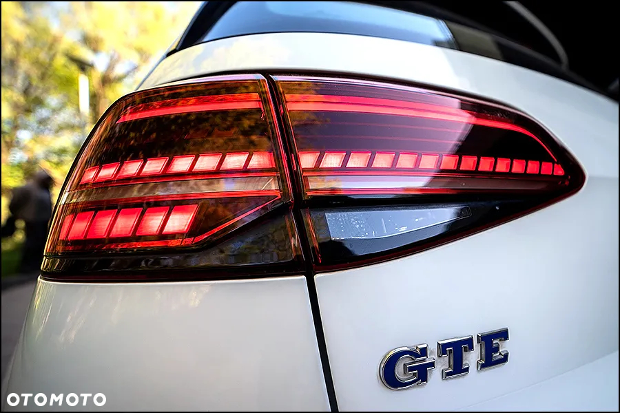 Volkswagen Golf VIII 1.4 TSI Plug-In Hybrid GTE DSG - 12