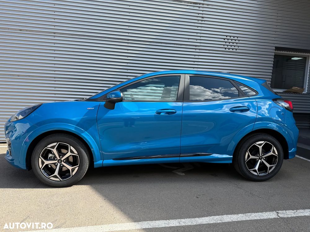 Ford Puma 1.0 EcoBoost 7DCT MHEV ST-Line - 13