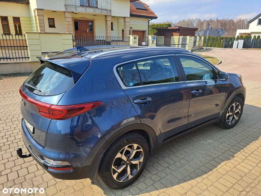 Kia Sportage 1.6 T-GDI GT Line 2WD - 4