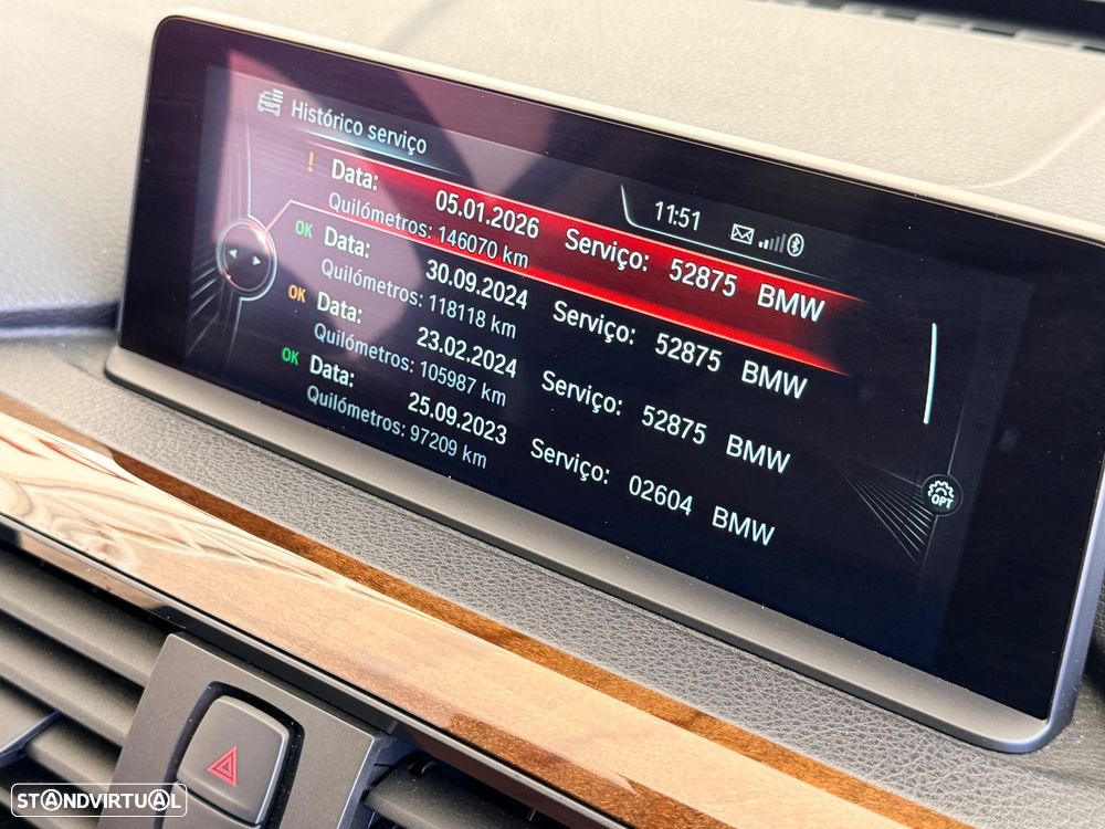 BMW 420 d Line Luxury Auto - 39