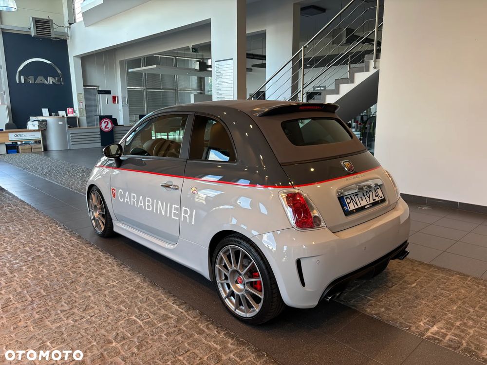 Abarth 500 - 9