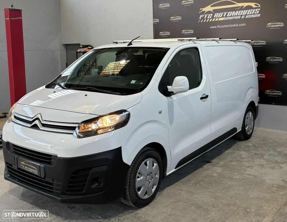 Citroën JUMPY  1.6 BlueHDi M - 2