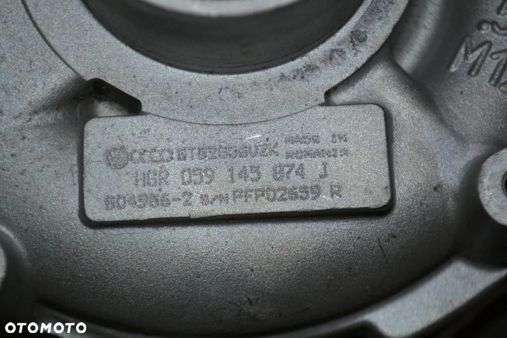 AUDI A4 B8 A5 A6 C7 A7 Q7 3,0 TDI TURBOSPRĘŻARKA TURBO NASTAWNIK 059145874J 767649 6NW009550 - 6