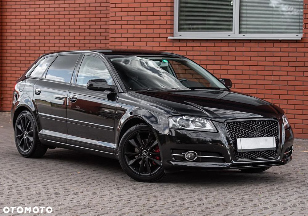 Audi A3 Sportback - 12