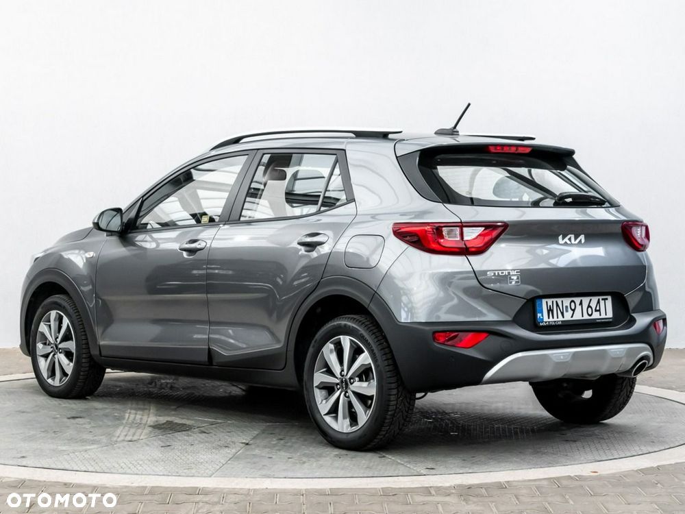 Kia Stonic 1.0 T-GDI M DCT - 4