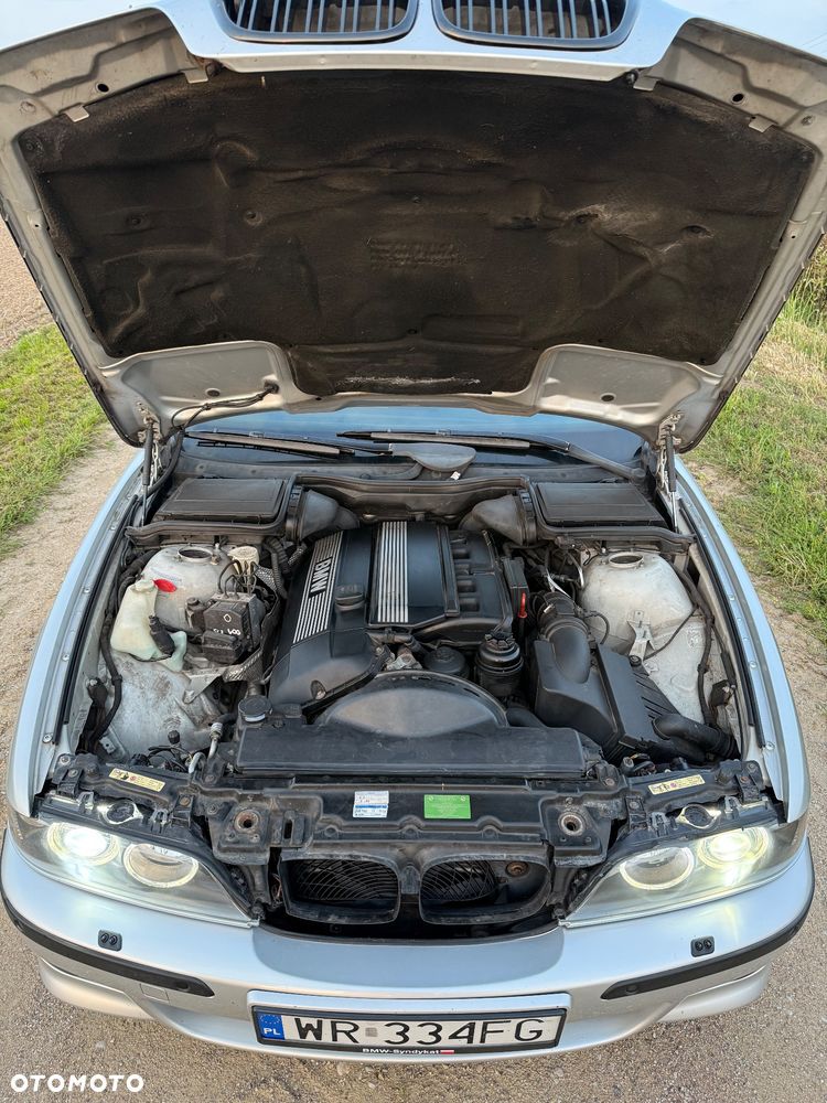 BMW Seria 5 - 3