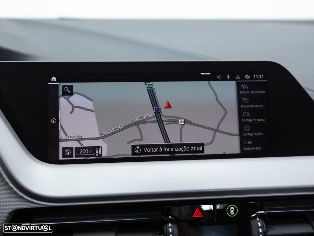 BMW 116 d Advantage - 23