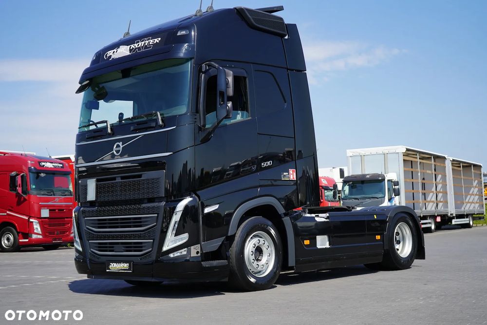 Volvo FH / 500 / I – SAVE / XL / EURO 6 / ACC / I-COOL / RETARDER - 22