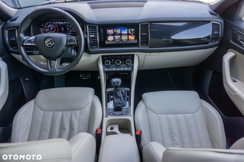 Skoda Kodiaq 2.0 TSI 4x4 L&K DSG - 39