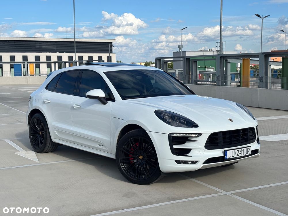Porsche Macan GTS PDK - 1