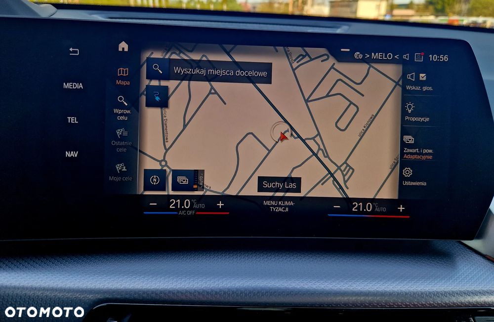 BMW iX1 xDrive30 66.5kWh M Sport Edition - 12