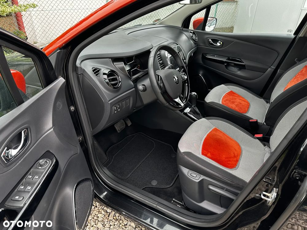 Renault Captur ENERGY TCe 120 EDC Elysee - 8