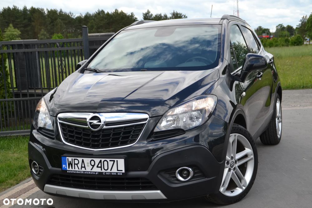 Opel Mokka 1.4 Turbo ecoFLEX Start/Stop Color Innovation - 6