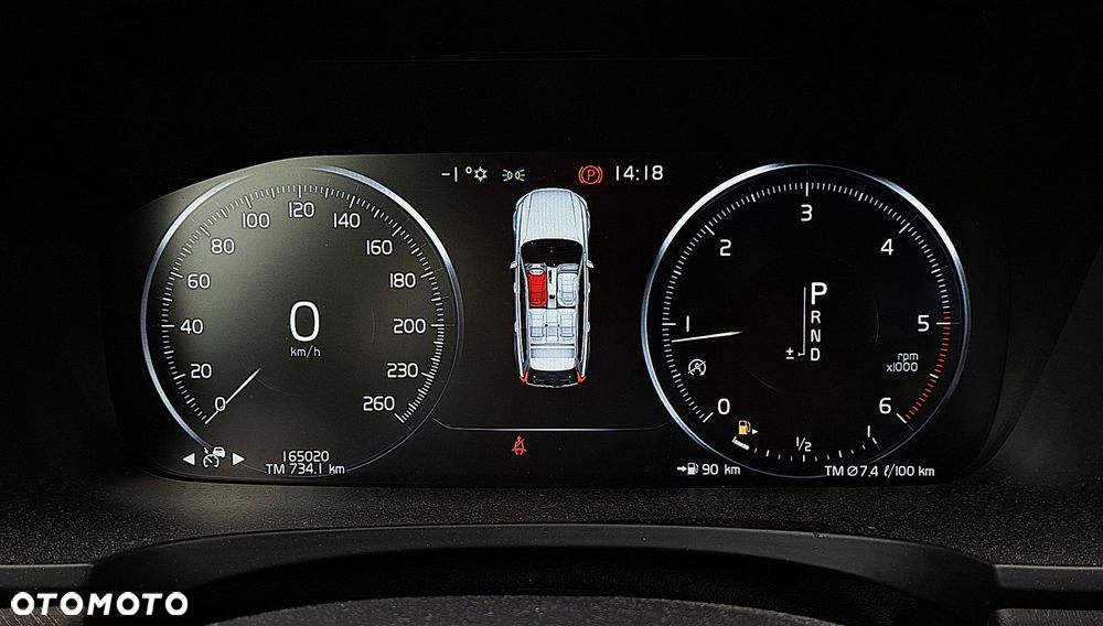 Volvo V90 Cross Country - 16