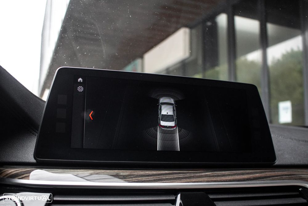 BMW 520 d Line Luxury Auto - 48