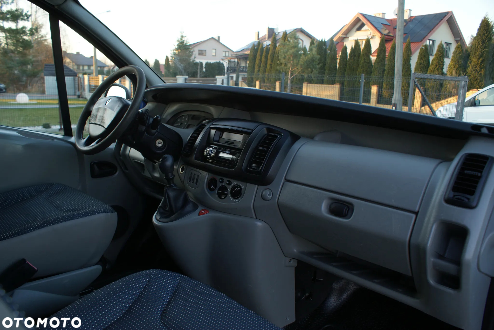 Renault Trafic - 8