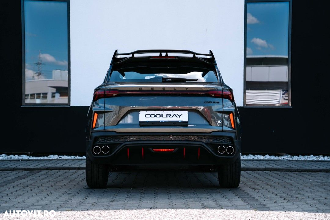 Geely Coolray - 6
