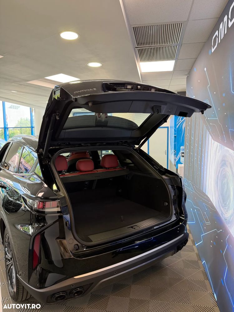 Omoda 9 1.5 TGDI 3DHT PHEV Exclusive - 22