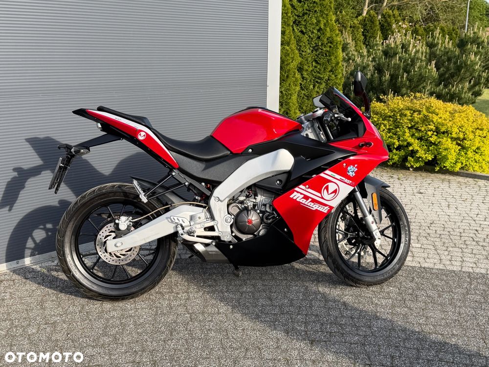 Malaguti RST 125 - 8