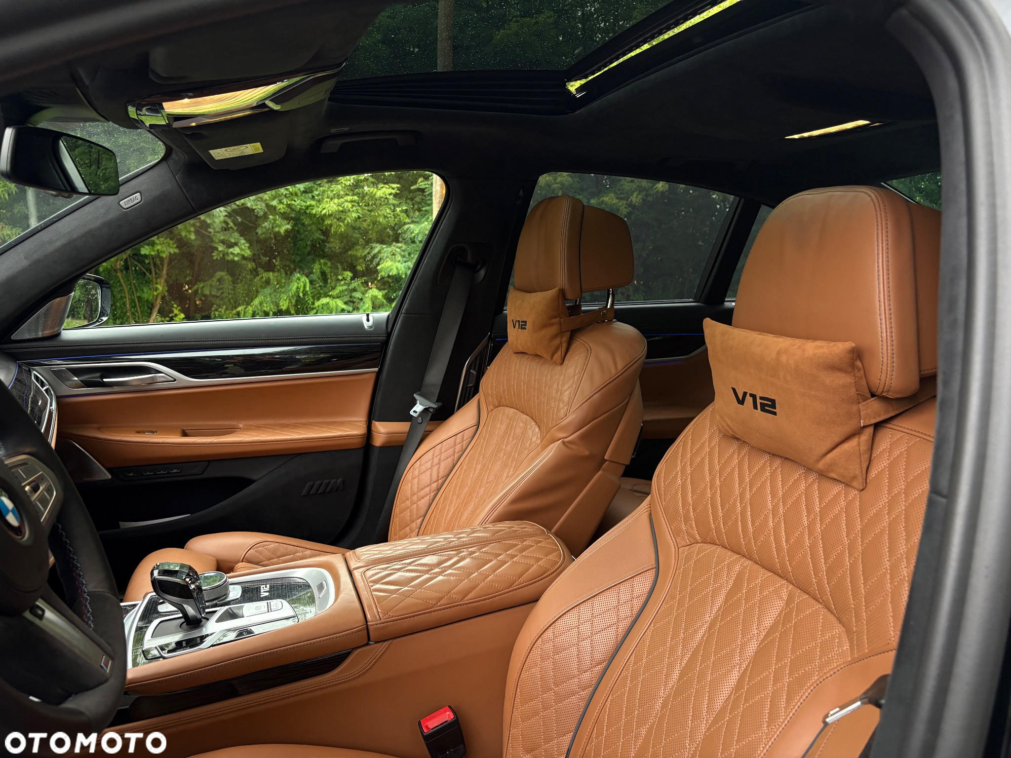 BMW Seria 7 750i xDrive - 12