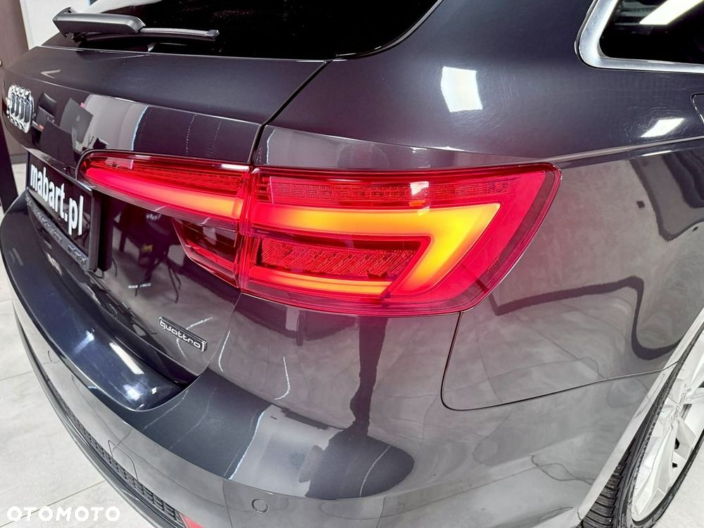 Audi A4 Avant 3.0 TDI quattro S tronic sport - 17
