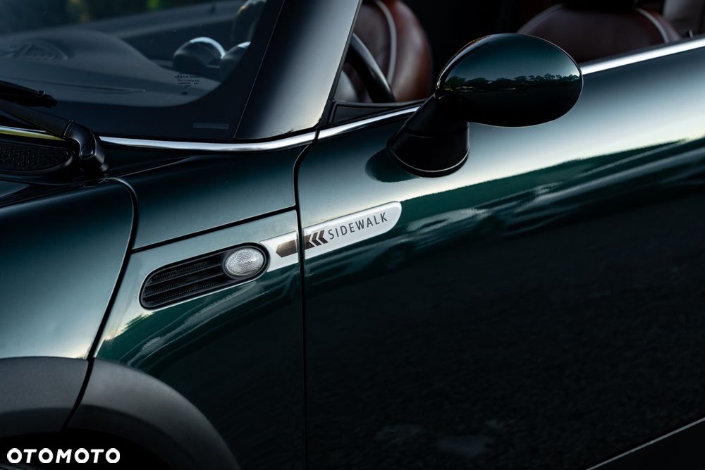 MINI Cooper Sidewalk - 6