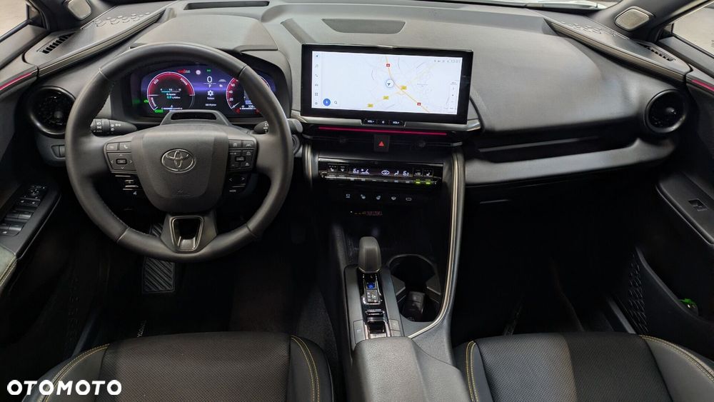 Toyota C-HR 2.0 Hybrid Dynamic Force Executive Premiere Edition - 13