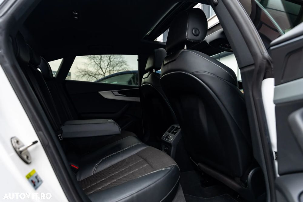 Audi A5 Sportback 2.0 TDI quattro S tronic sport - 26