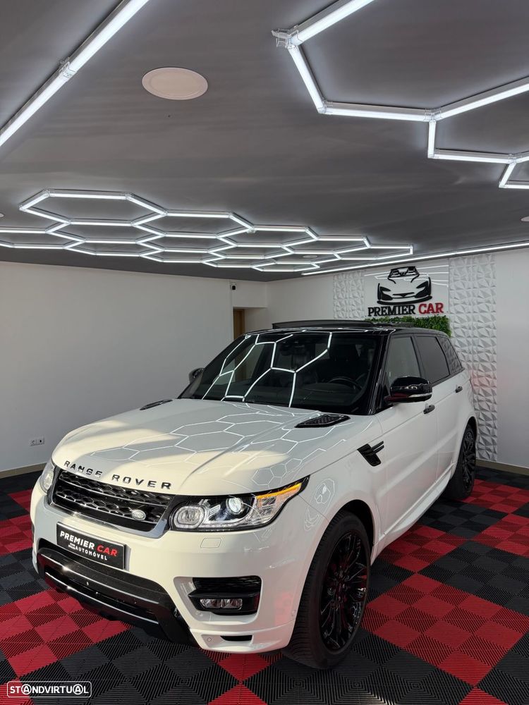 Land Rover Range Rover Sport 3.0 SDV6 Autobiography Dynamic - 2