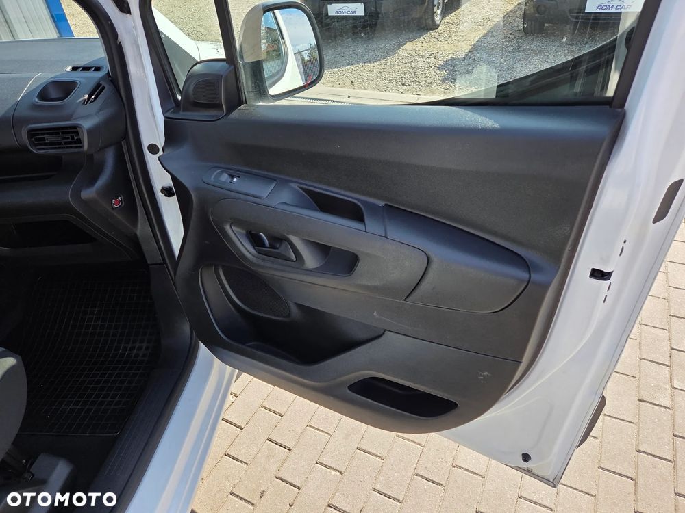 Opel Combo XL 1.5 CDTI Edition S&S - 26