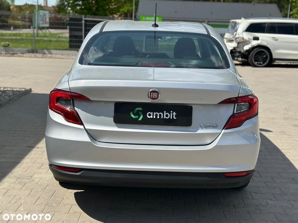 Fiat Tipo - 6