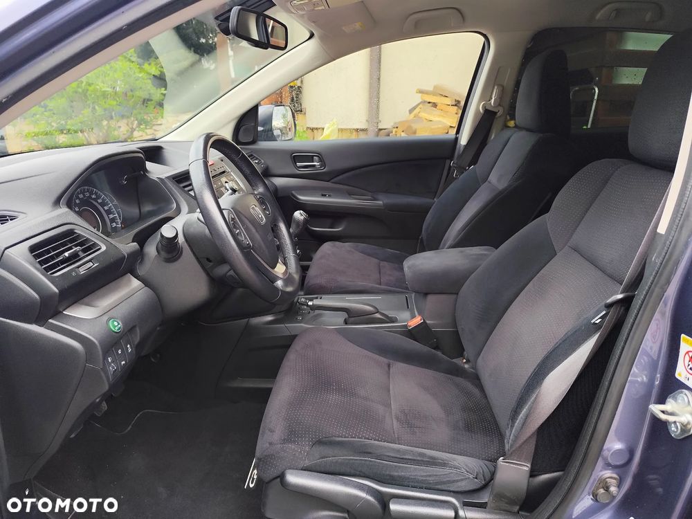 Honda CR-V 2.0i-VTEC 2WD Comfort - 15