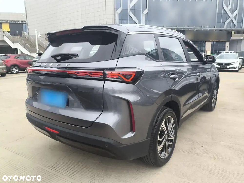 Chery Tiggo 7 - 7