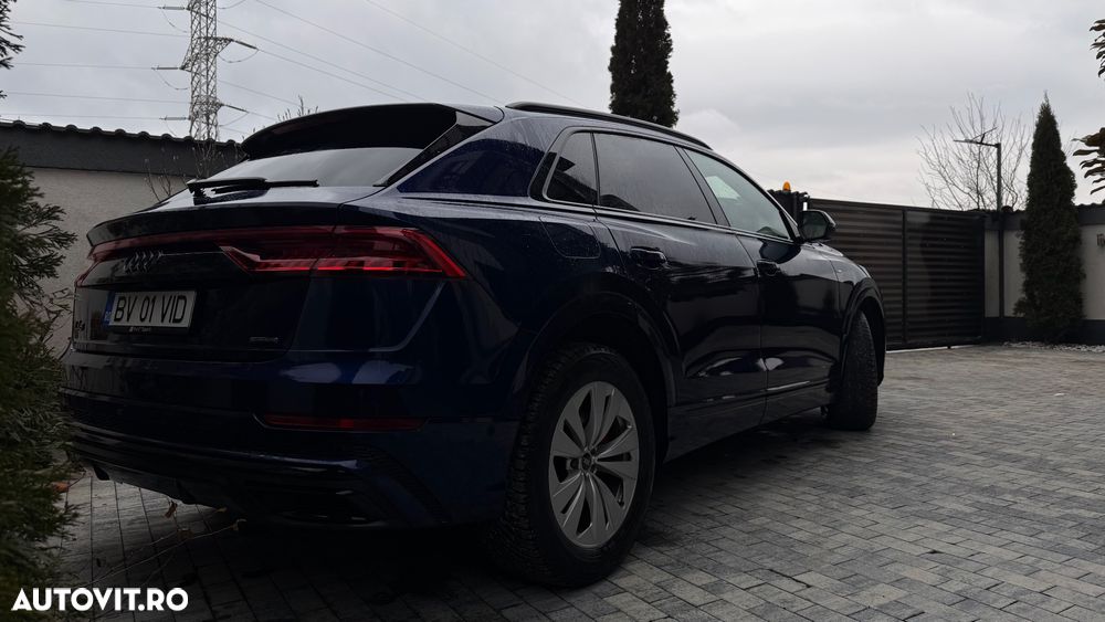 Audi Q8 - 3
