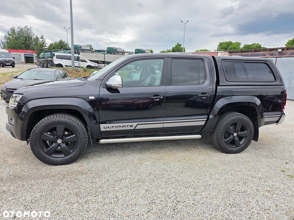 Volkswagen Amarok 2.0 BiTDI Autm Highline - 13