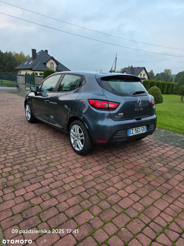 Renault Clio Grandtour Energy dCi 90 Business - 4