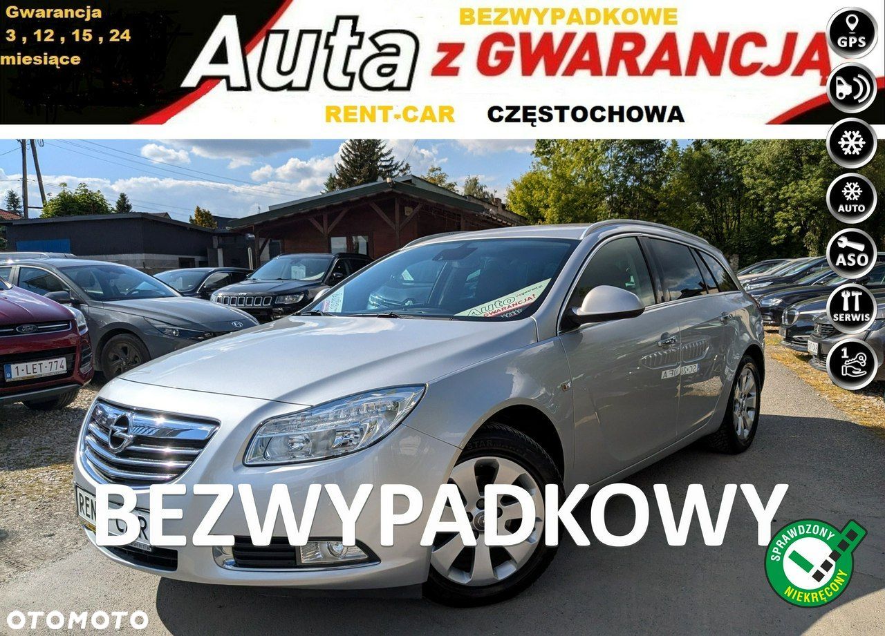 Opel Insignia - 1