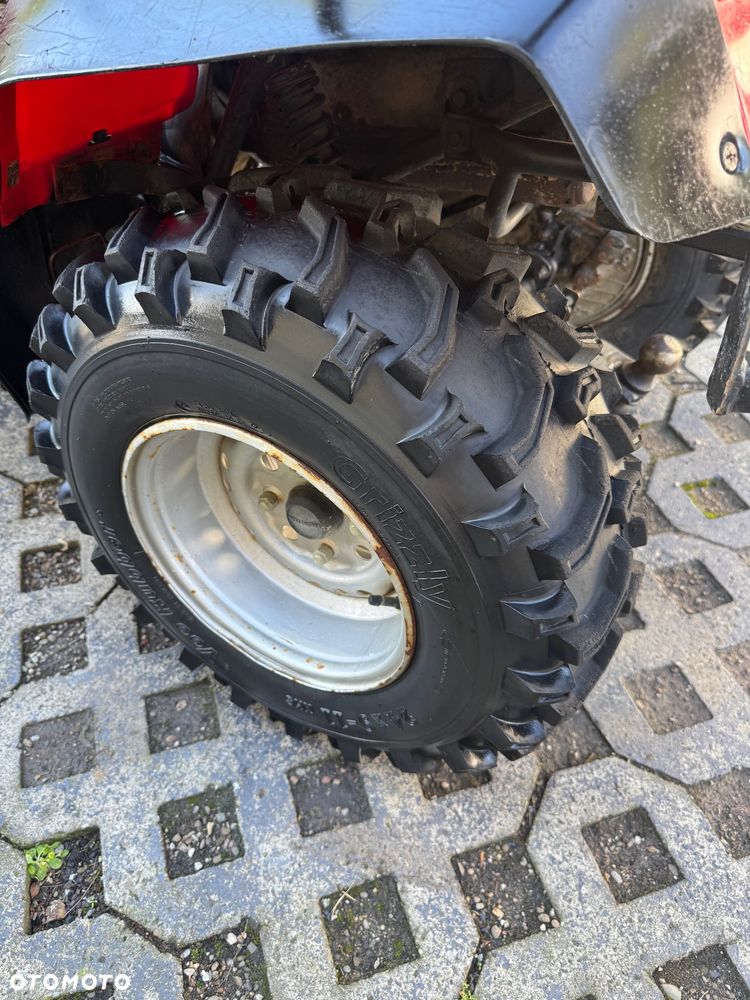 Honda FourTrax - 7