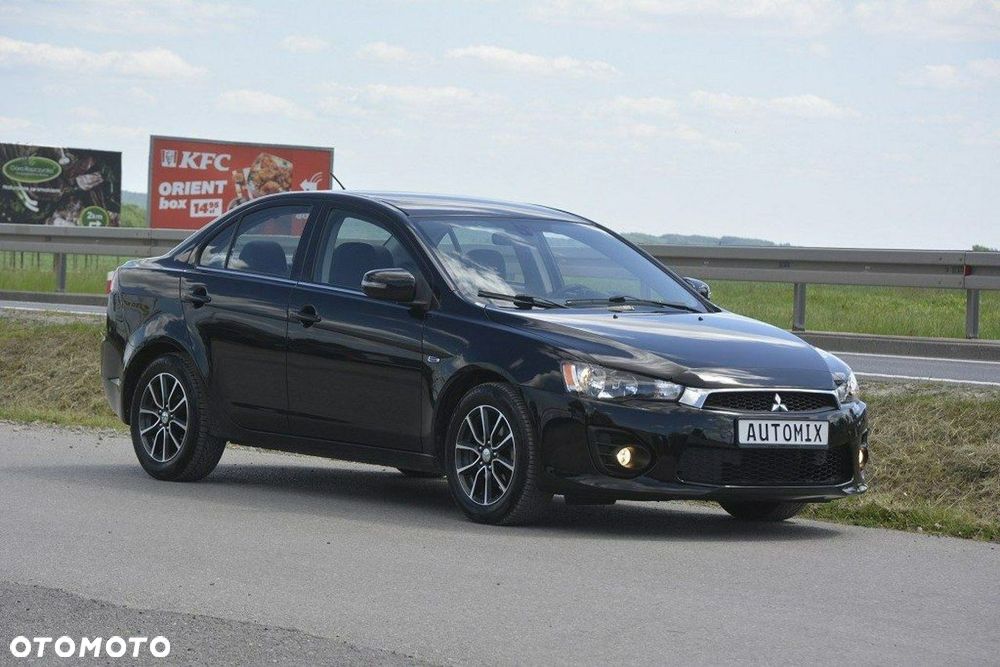 Mitsubishi Lancer 1.6 - 13